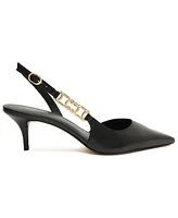 Arezzo Women's Faye Mid Stiletto Pumps