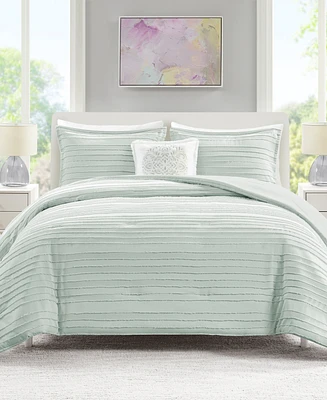 Jla Home Ottie 4-Pc. Comforter Set, Created for Macys