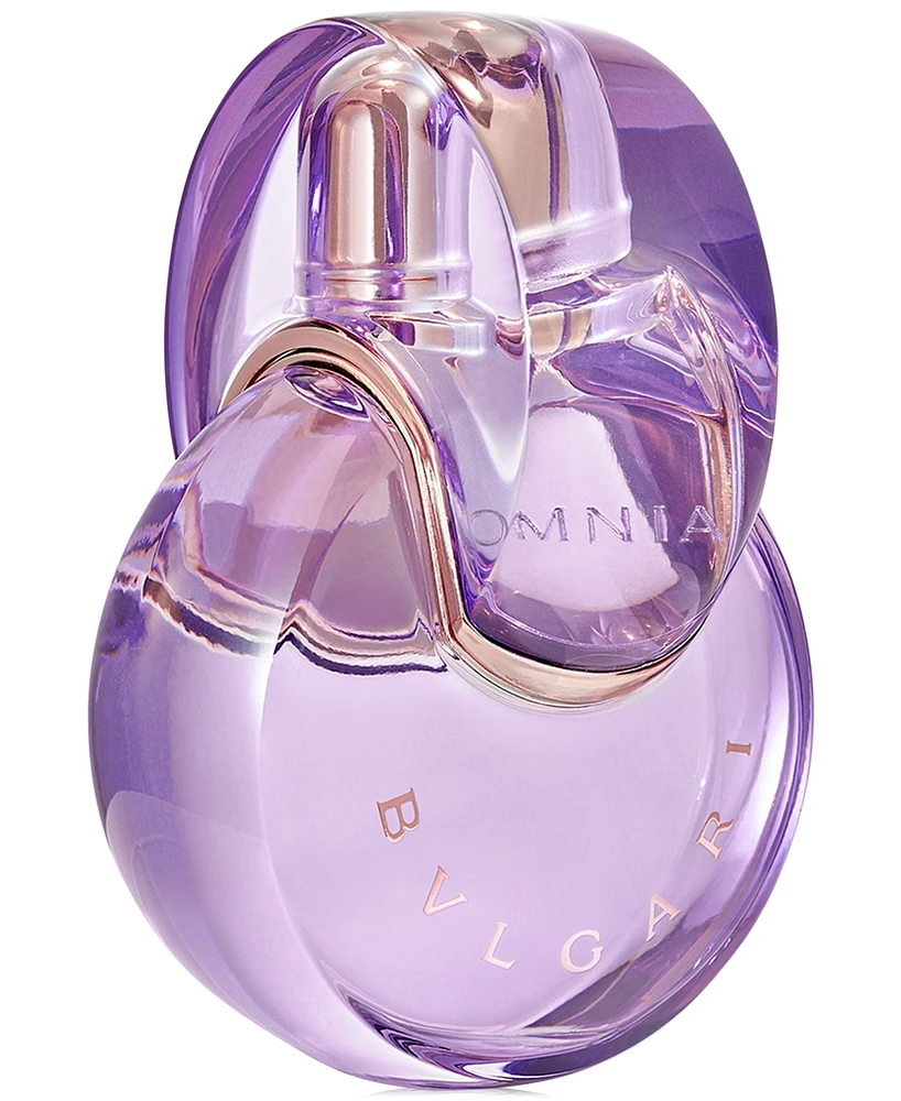 Bvlgari Omnia Amethyste Eau de Toilette, 3.4 oz.