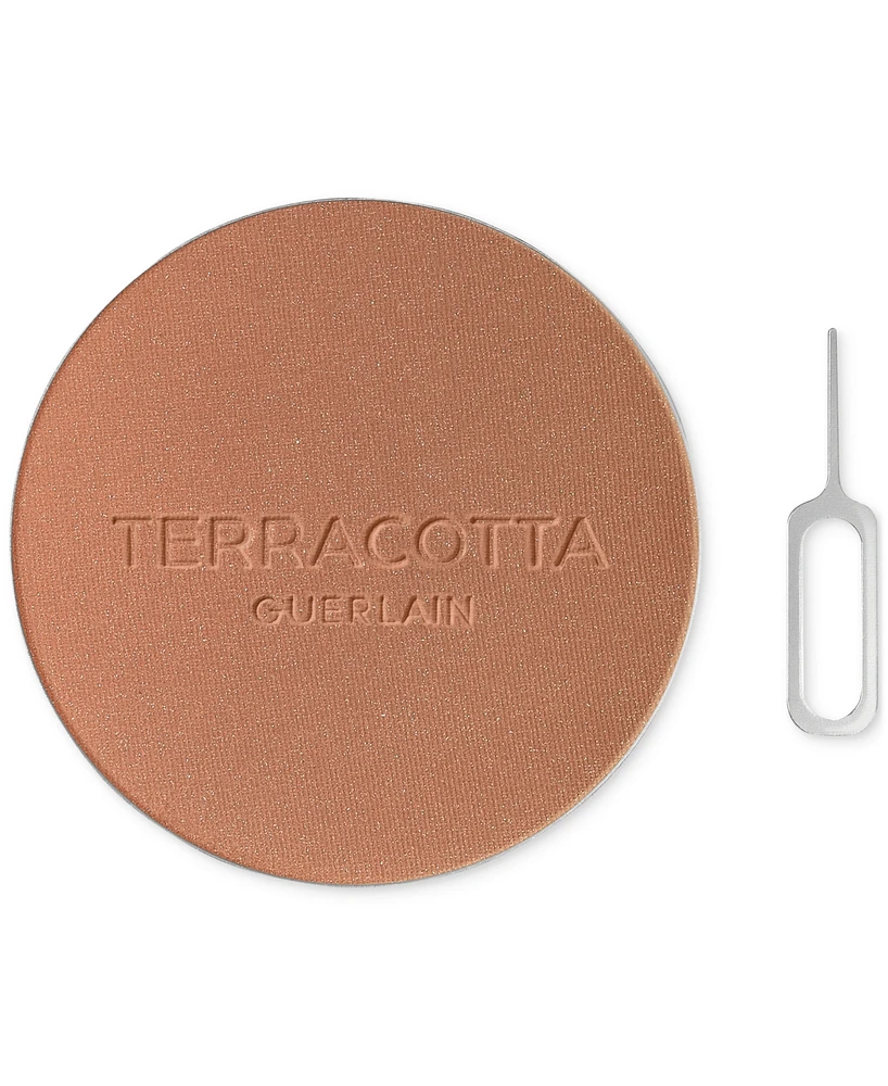 Guerlain Terracotta Sunkissed Bronzer Refill