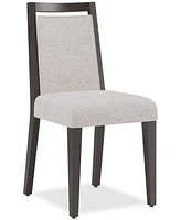 Tivie Wood Dining Chair, Created for Macy's