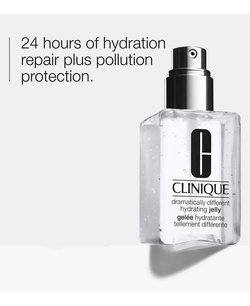 Clinique Dramatically Different Hydrating Jelly Moisturizer, 4.2 oz.