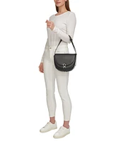Calvin Klein Crisell Convertible Saddle Crossbody