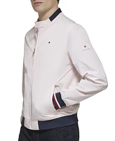 Tommy Hilfiger Men's Lightweight Spring Bomber Jacket