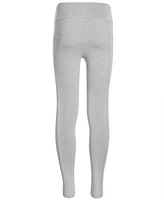 Id Ideology Big Girls Core Solid Full-Length Leggings, Created for Macy's