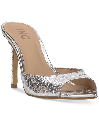 I.n.c. International Concepts Amra Dress Slide Sandals, Created for Macy's