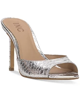 I.n.c. International Concepts Amra Dress Slide Sandals, Created for Macy's