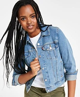 Levi's Women's Original Cotton Denim Trucker Jacket