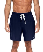 Reebok Men's Core Stretch 7" Volley Shorts