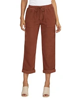 Jag Women's Relaxed Drawstring Pants