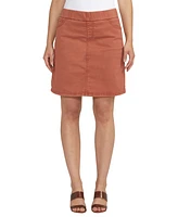 Jag Women's On-The-Go Mid Rise Skort