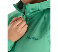 Marmot Women's Leconte Fleece Full-Zip Hoodie