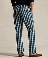 Polo Ralph Lauren Men's Classic-Fit Seersucker Pants