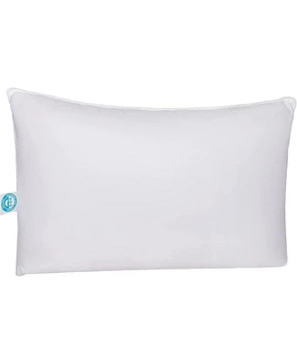 East Coast Bedding 15% Down, 85% Feather Bed Pillow Standard
