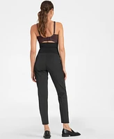 Seraphine Women's Tapered Post Maternity Shaping Pants