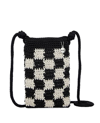The Sak Josie Crochet Mini Crossbody Bag