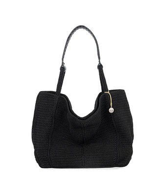 The Sak Los Feliz Crochet Tote