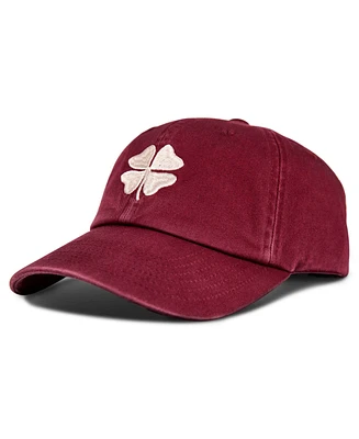 Lucky Brand Women's Clover Baseball Hat