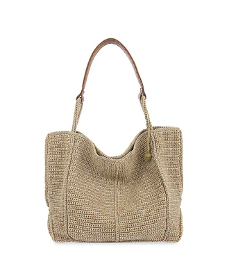 The Sak Los Feliz Crochet Tote