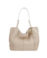 The Sak Los Feliz Crochet Extra-Large Tote