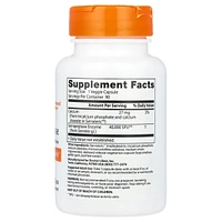 Doctor's Best Serrapeptase 40 000 Spu - 90 Veggie Caps