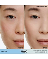 Make Up For Ever Hd Skin Hydra Glow Skincare Foundation With Hyaluronic Acid
