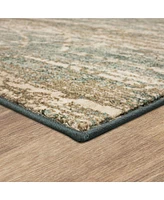 Karastan Touchstone Debonair 2'4 x 7'10" Runner Area Rug