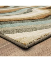 Karastan Euphoria Larkhall 2'4 x 7'10" Runner Area Rug