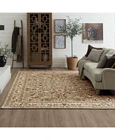 Karastan Euphoria Newbridge 6'6" x 9'6" Area Rug