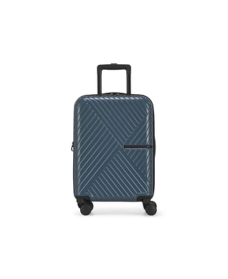 Bugatti Berlin Carry-On Abs Luggage