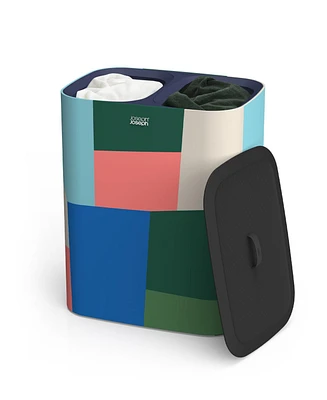 Joseph Joseph Tota 90-Litre Laundry Separation Basket- Designers Collection- Jonathan Lawes