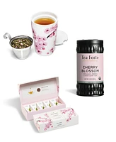 Tea Forte Hanami Tea Bundle, 3 Piece