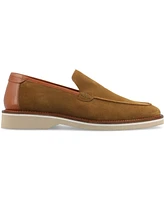 Thomas & Vine Men's Gaylon Tru Comfort Foam Slip-On Moc Toe Loafers