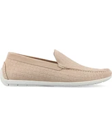 Thomas & Vine Men's Newman Tru Comfort Foam Moc Toe Slip-On Driving Loafers