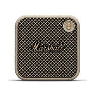 Marshall Willen Bt Portable Speaker - Cream