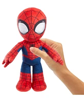 Marvel Feature Plush Talker Spider Man