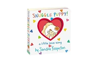 Snuggle Puppy A Little Love Song by Sandra Boynton