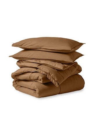 Bare Home Down Alternative Comforter Set, King/Cal King