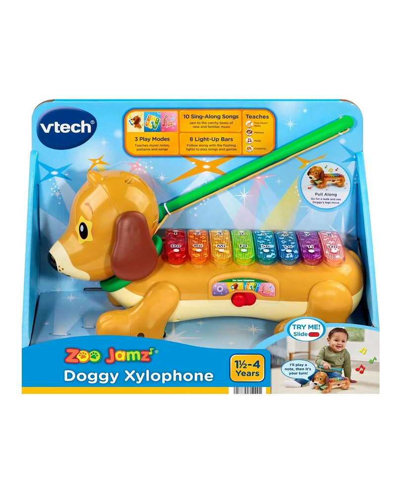 VTech Zoo Jamz Doggy Xylophone