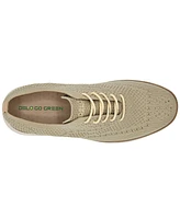 Delo Go Green Men's Lounge Oxford Shoes