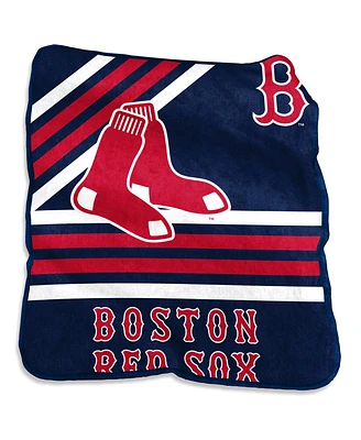 Boston Red Sox 50'' x 60'' Plush Raschel Throw