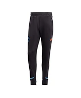 Men's adidas Black New York City Fc 2024 Travel Pants