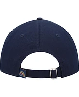 Men's New Era Navy Denver Nuggets Team 2.0 9TWENTY Adjustable Hat