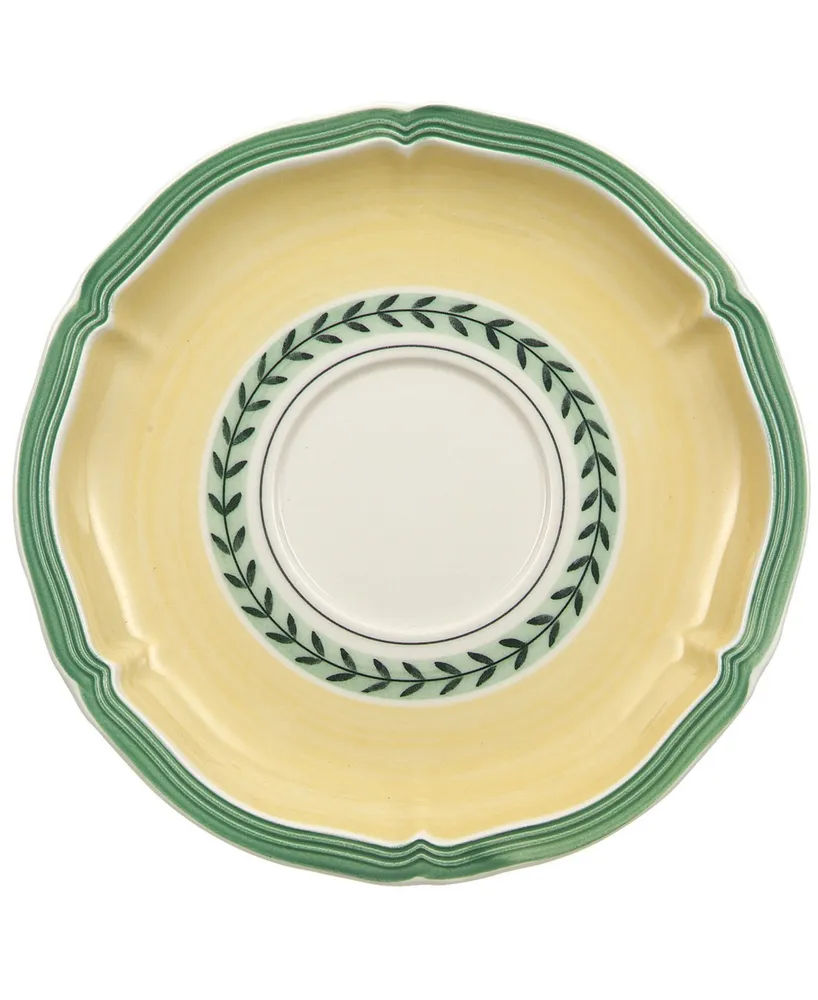 Villeroy & Boch French Garden Breakfast Saucer