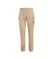 Men's Freeze Max Khaki Looney Tunes Wile E. Coyote Upside Down Joggers