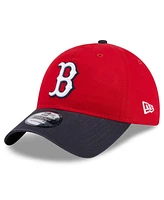 Men's New Era Red, Navy Boston Red Sox 2024 Spring Training 9TWENTY Adjustable Hat