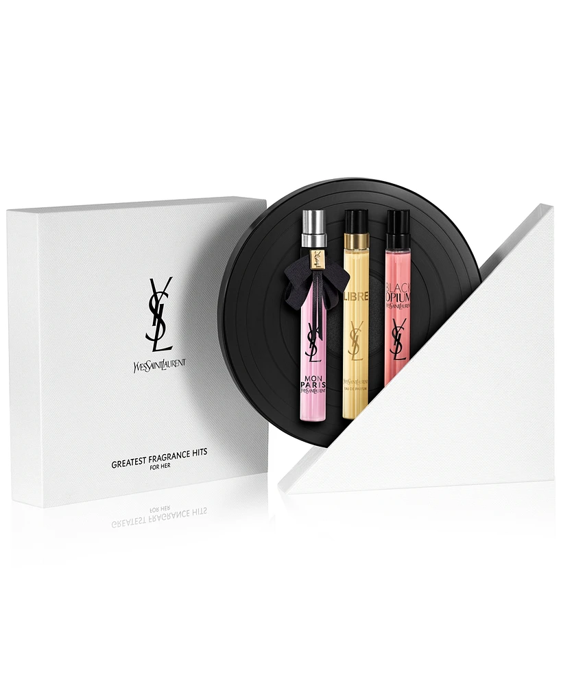 Yves Saint Laurent 3