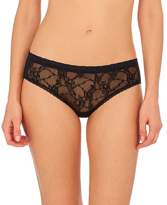 Natori Women's Bliss Allure One Lace Girl Brief Underwear 776303
