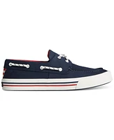Sperry Men's SeaCycled Bahama Ii Nautical Lace-Up Boat Shoes