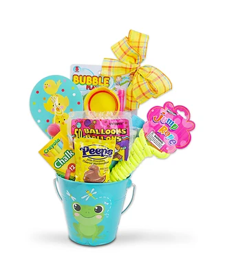 Alder Creek Gift Baskets Spring Has Sprung Gift Bucket, 6 Piece